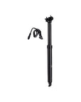 BBB Cycling LiftPost Dropper Seatpost 31.6 x 410mm With Lever & Cable