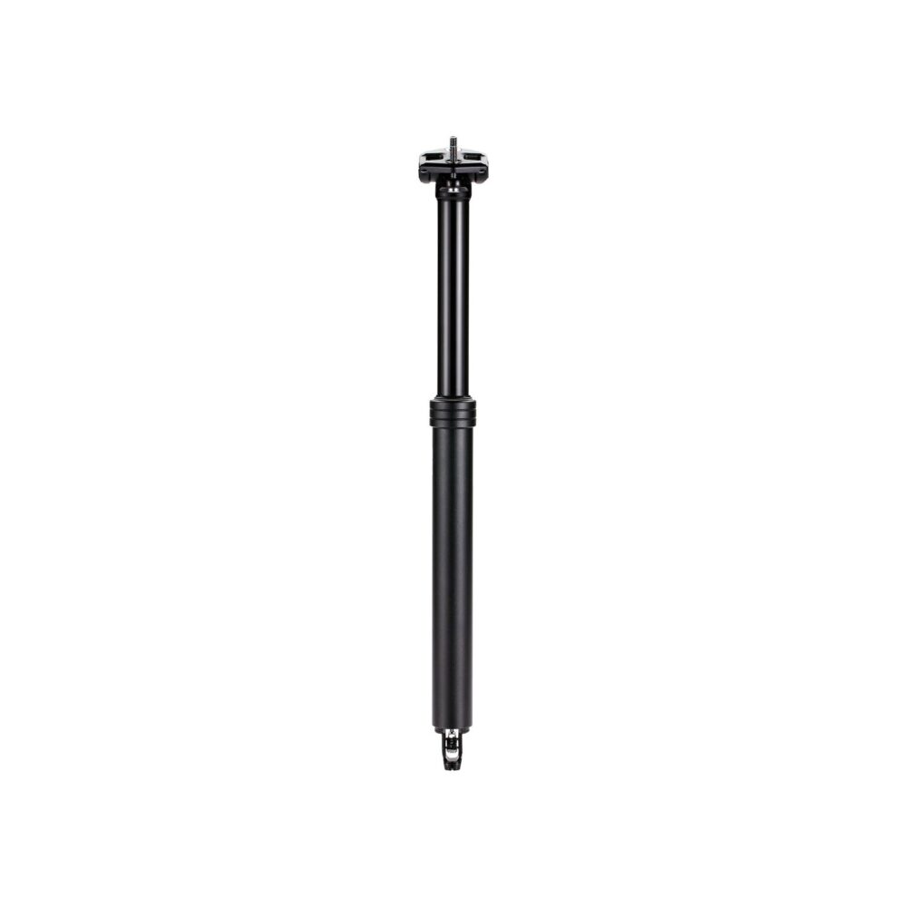 BBB Cycling BSP-51 Liftpost Internal Cable Dropper Seat Post Include Lever/Cable - Black