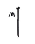 BBB Cycling BSP-51 Liftpost Internal Cable Dropper Seat Post Include Lever/Cable - Black