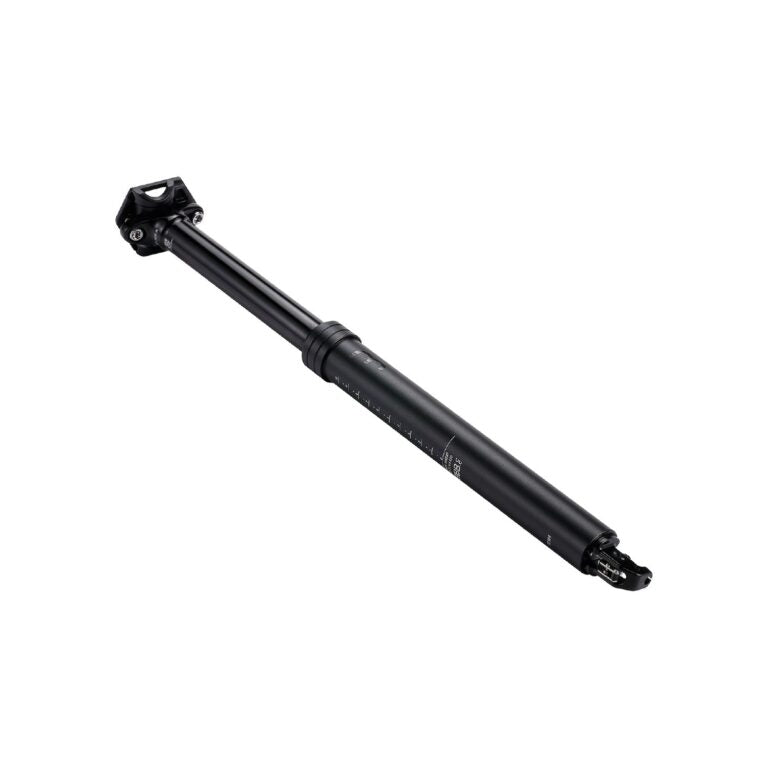 BBB Cycling BSP-51 Seatpost Liftpost Internal Cable Dropper Include Lever/Cable - Black