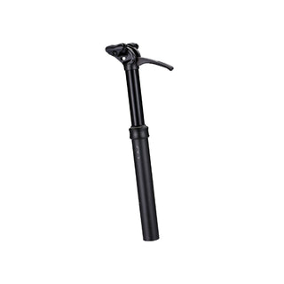 BBB Cycling BSP-52 Handle Post Cable Free Dropper Seat Post 31.6MM - Black