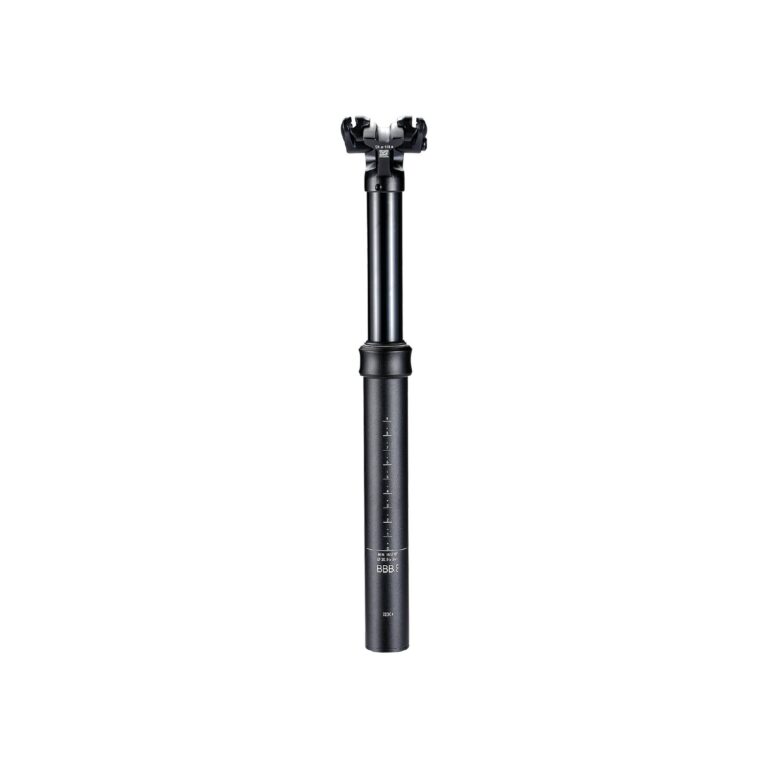 BBB Cycling BSP-52 Handle Post Cable Free Dropper Seat Post - 30.9 Black