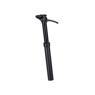 BBB Cycling BSP-52 Seat Post Handle Post Cable Free Dropper 390MM - Black
