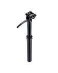 BBB Cycling BSP-52 Handle Post Cable Free Dropper Seat Post 31.6MM - Black