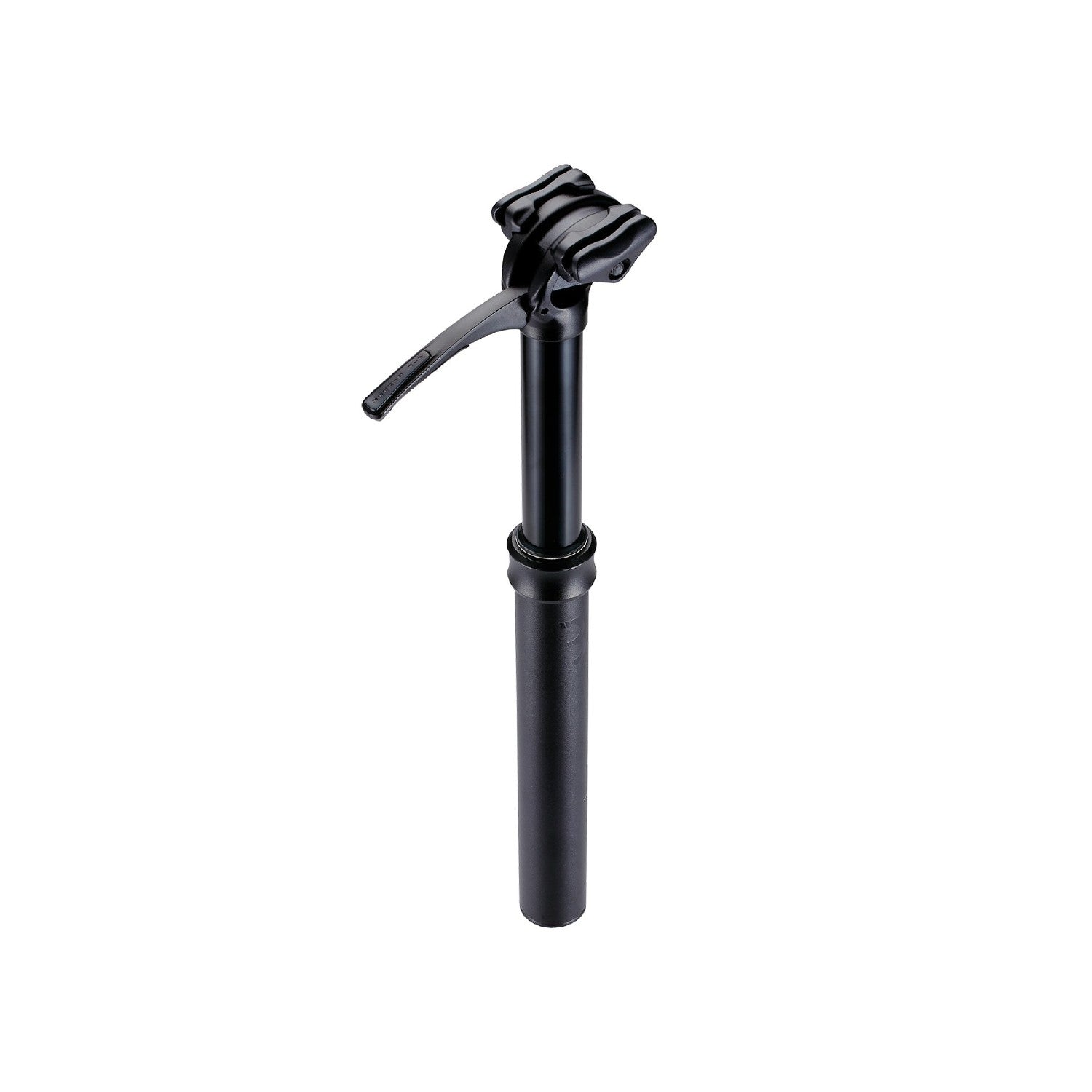 BBB Cycling BSP-52 Seat Post Handle Post Cable Free Dropper 390MM - Black