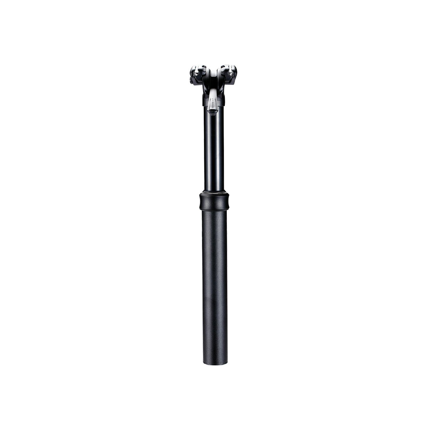 BBB Cycling BSP-52 Seat Post Handle Post Cable Free Dropper 390MM - Black