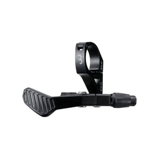 BBB Cycling BSP-57 Remote Lever Drop Control Left - 22.2MM Black