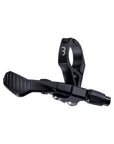 BBB Cycling BSP-57 Remote Lever Drop Control Left - 22.2MM Black