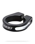 BBB Cycling BSP-80 Strangler Seat Post Clamp - 28.6MM Black