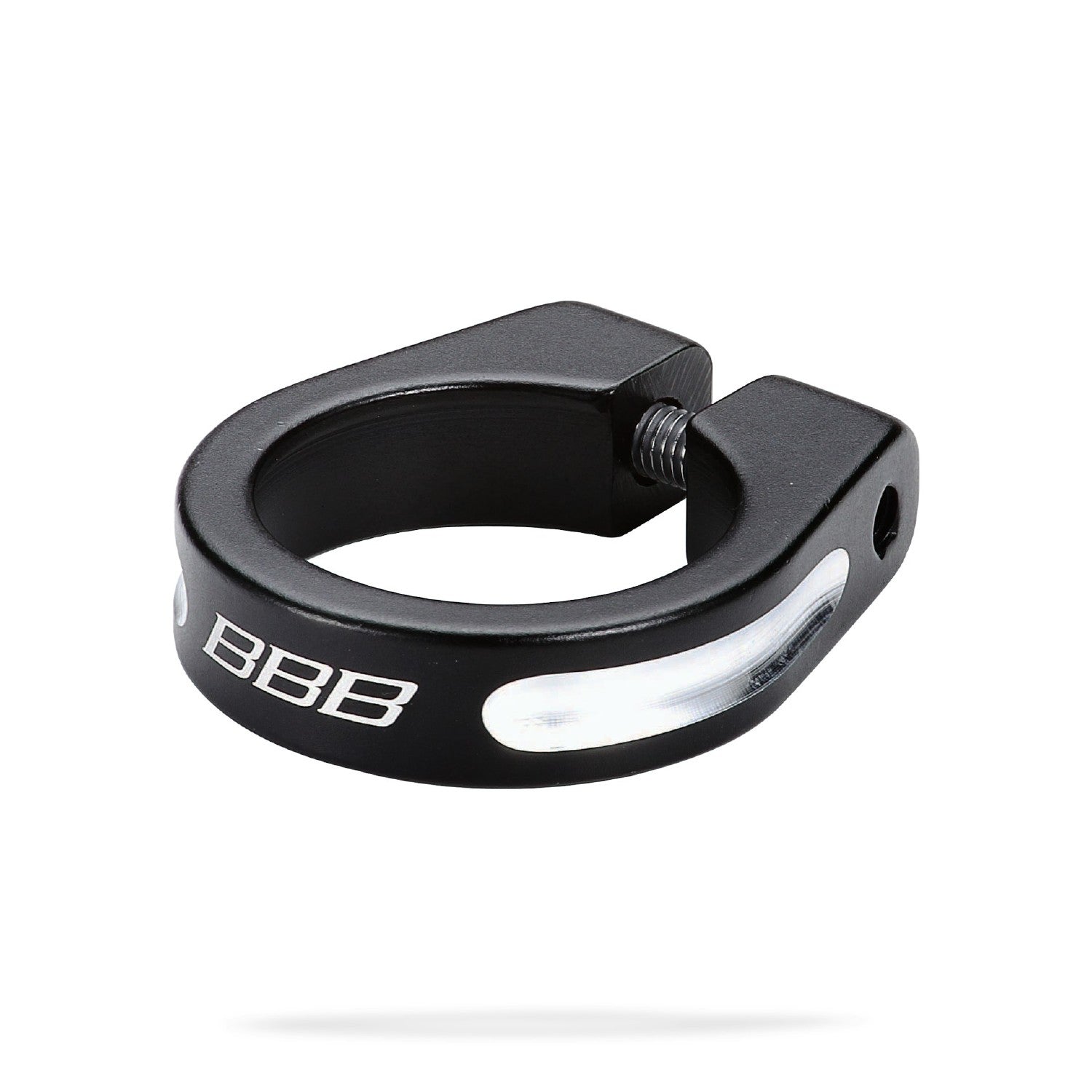 BBB Cycling BSP-80 Strangler Seat Post Clamp - 31.8MM Black