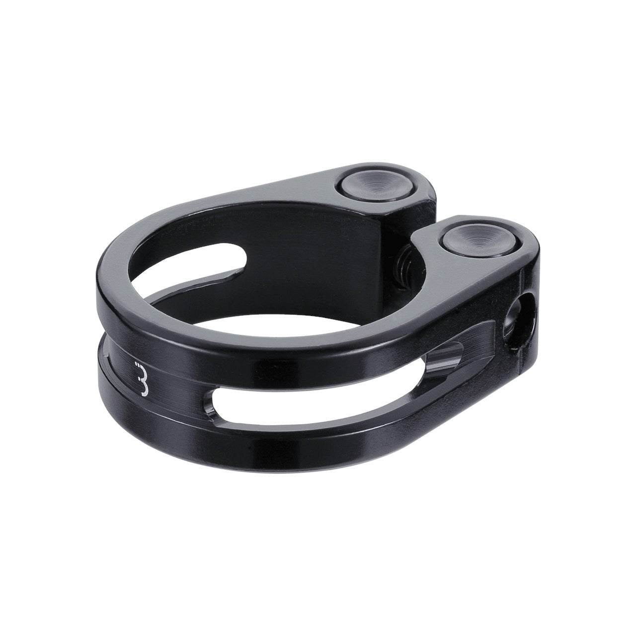 BBB Cycling BSP-85 Light Strangler Seat Clamp - 28.6MM Black