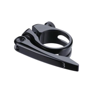 BBB Cycling BSP-86 Light Lever Seat Clamp - 28.6MM Black