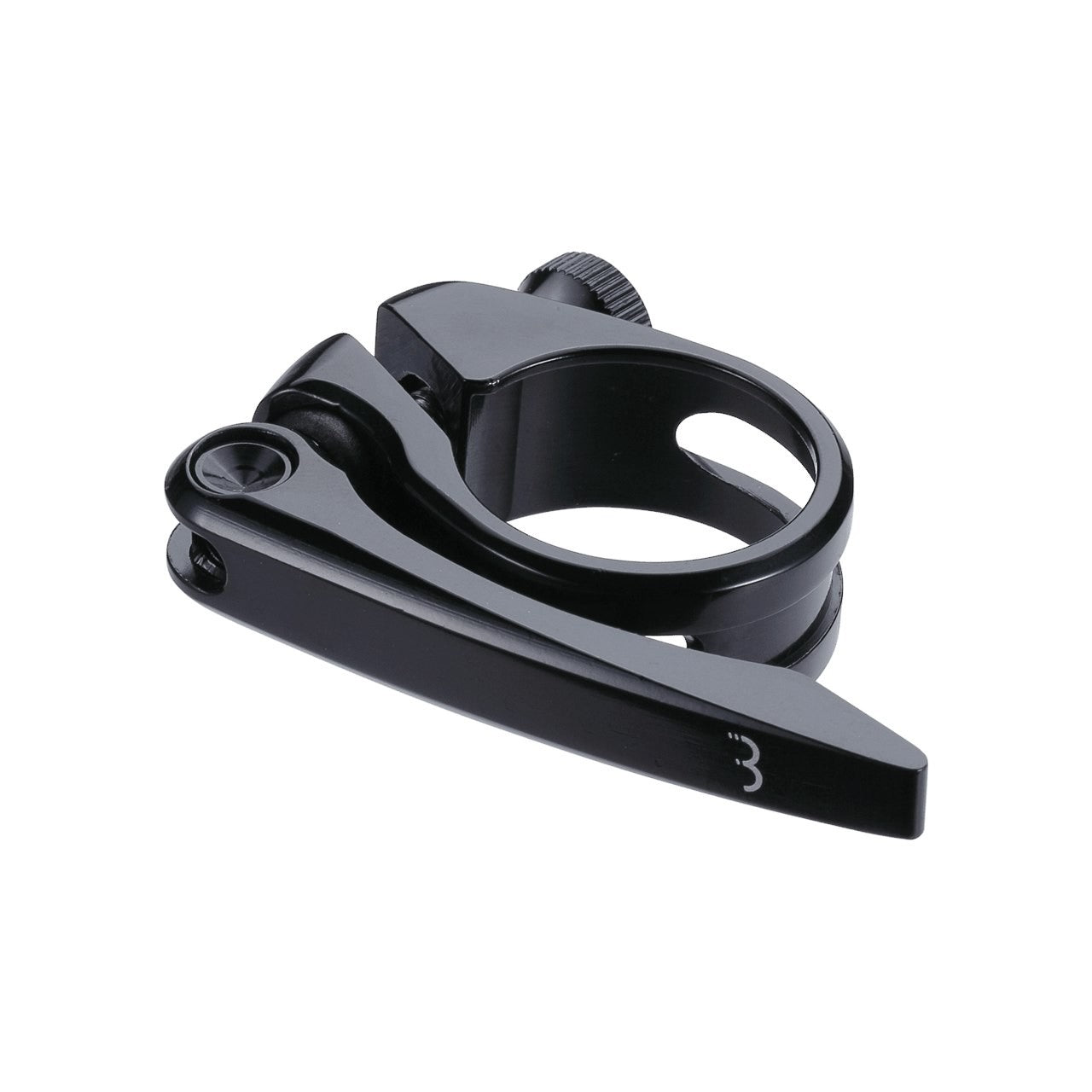 BBB Cycling BSP-86 Light Lever Seat Clamp - 31.8MM Black