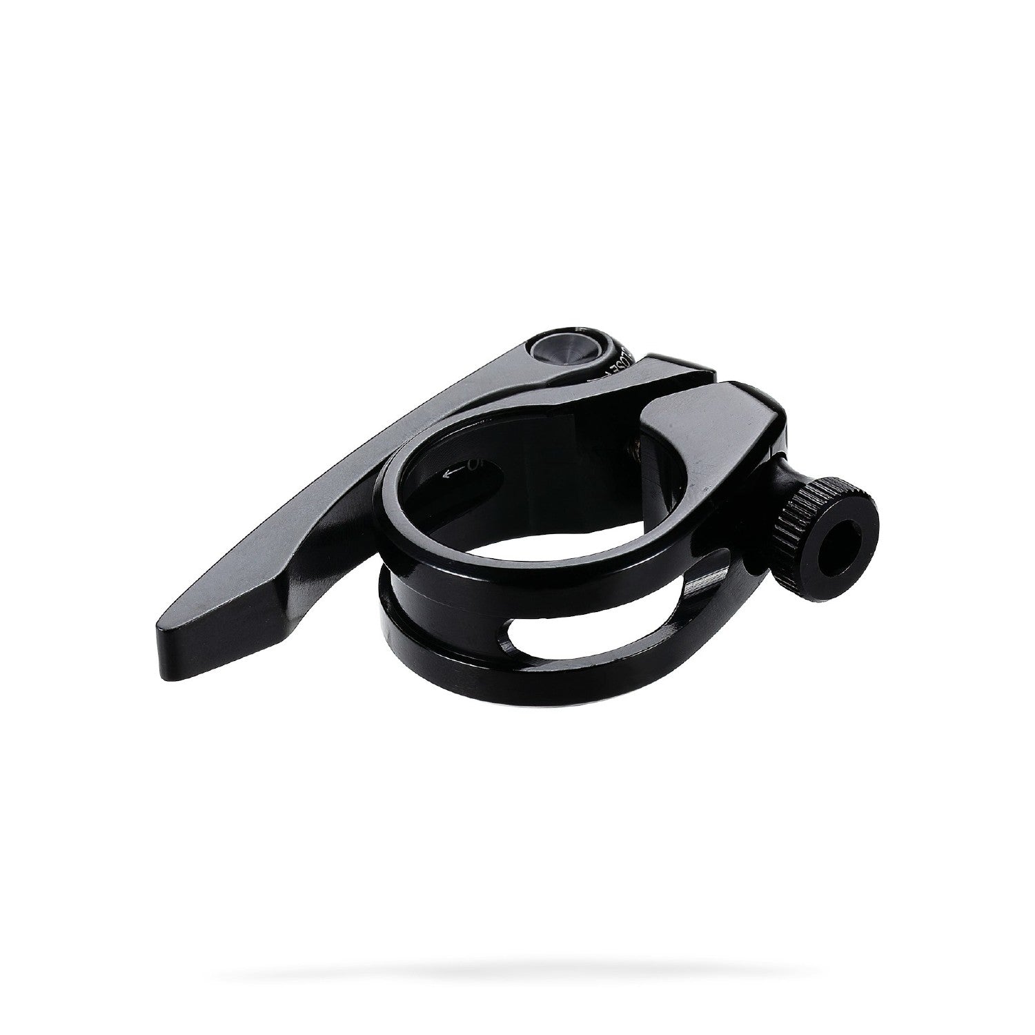 BBB Cycling BSP-86 Light Lever Seat Clamp - 34.9MM Black
