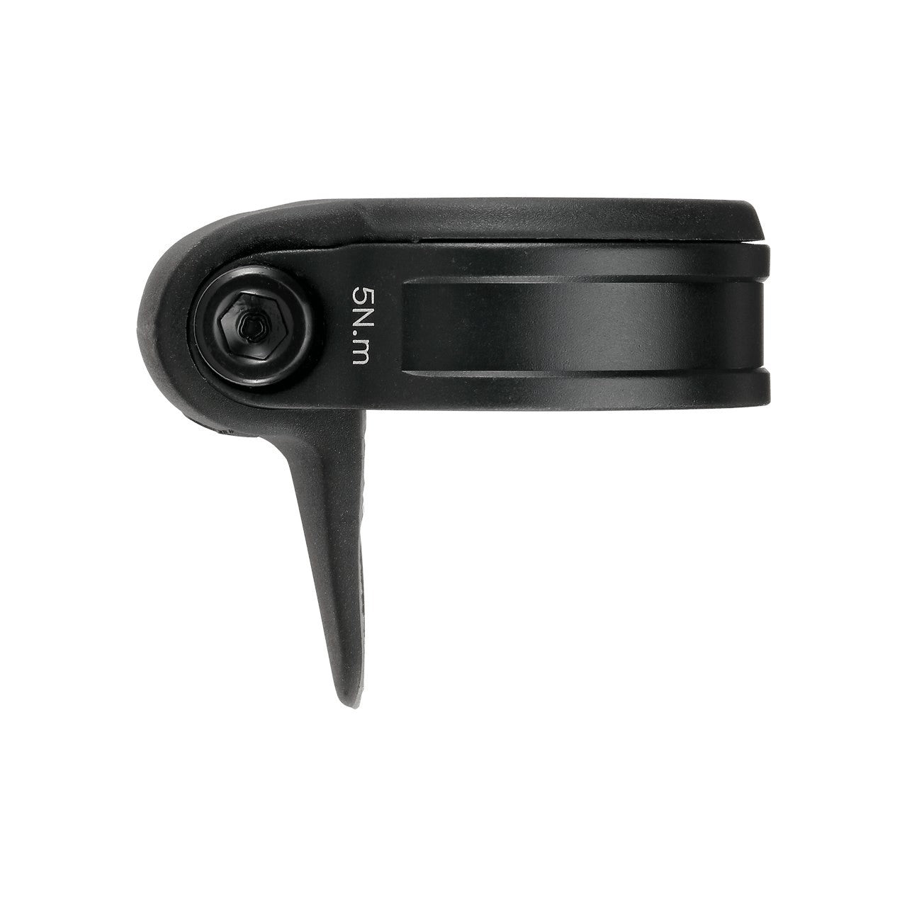 BBB Cycling BSP-88 Collar Clamp Seat Post Clamp - 31.8MM Black