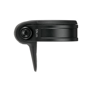 BBB Cycling BSP-88 Collar Clamp Seat Post Clamp - 31.8MM Black
