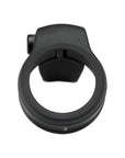 BBB Cycling BSP-88 Collar Clamp Seat Post Clamp - 34.9MM Black