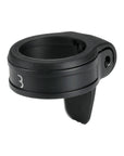 BBB Cycling BSP-88 Collar Clamp Seat Post Clamp - 34.9MM Black