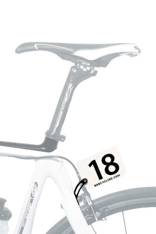 BBB BSP-94 FRAMEFIX FOR NUMBERPLATE