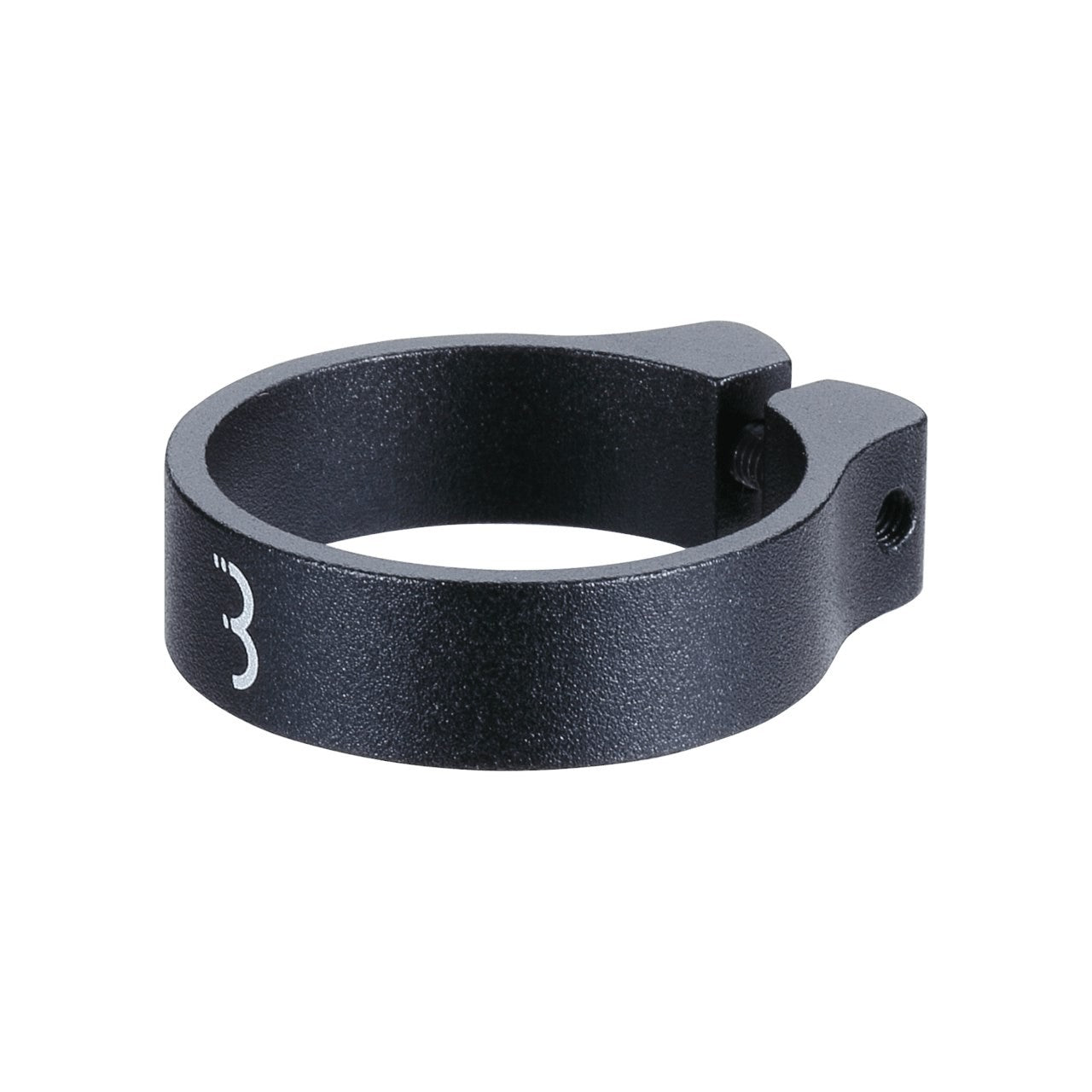 BBB Cycling BSP-97 Postfix Seatpost Clamp - 27.2MM Black