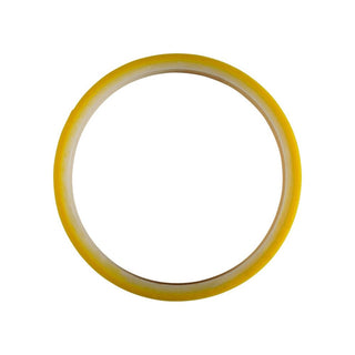 BBB Cycling BTI-150-34 Tubeless 34MM X 4.5M Rim Tap - Yellow