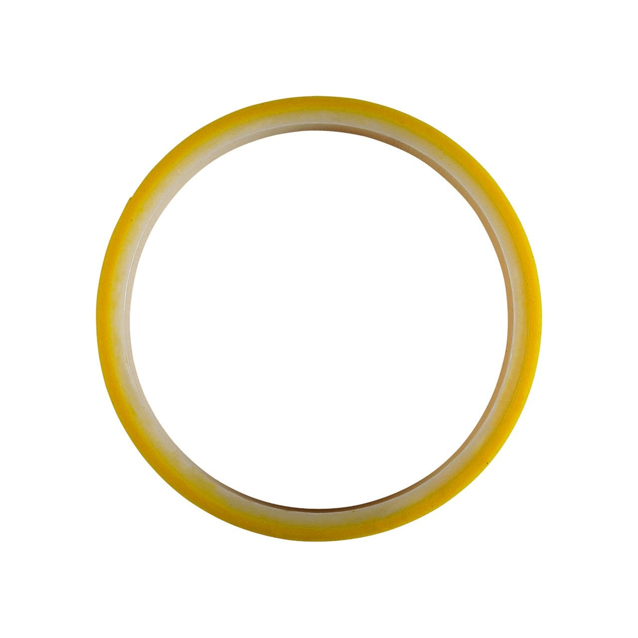 BBB Cycling BTI-150-28 Tubeless Rim Tape 28MM X 4.5M - Yellow