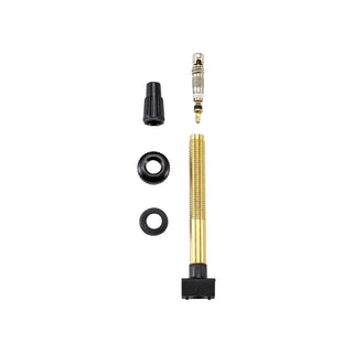 BBB Cycling BTI-159.60 Tubeless Valves Removable CO 2 Pieces 60MM