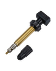 BBB Cycling BTI-159.60 Tubeless Valves Removable CO 2 Pieces 60MM