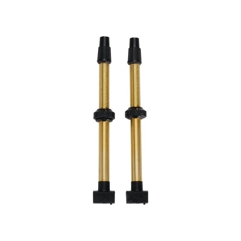 BBB Cycling BTI-159 Tubeless Valves Removable CO 2 Pieces 80MM