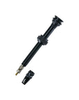 BBB Cycling BTI-160 Tubeless Valves AL Removable Core 2 Pcs - 40MM Black