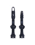 BBB Cycling BTI-160 Tubeless Valves AL Removable Core 2 Pcs - 40MM Black