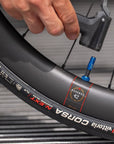 BBB Cycling Valve Core Caps Set 2pc - Blue