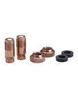 BBB Cycling Valve Core Caps Set 2pc - Copper