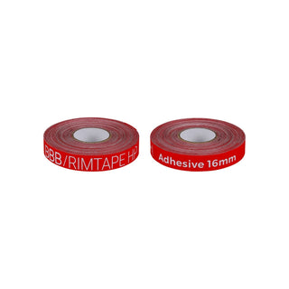 BBB Cycling BTI-95.16 Rim Tape Roll 10M Road 16MM - Red