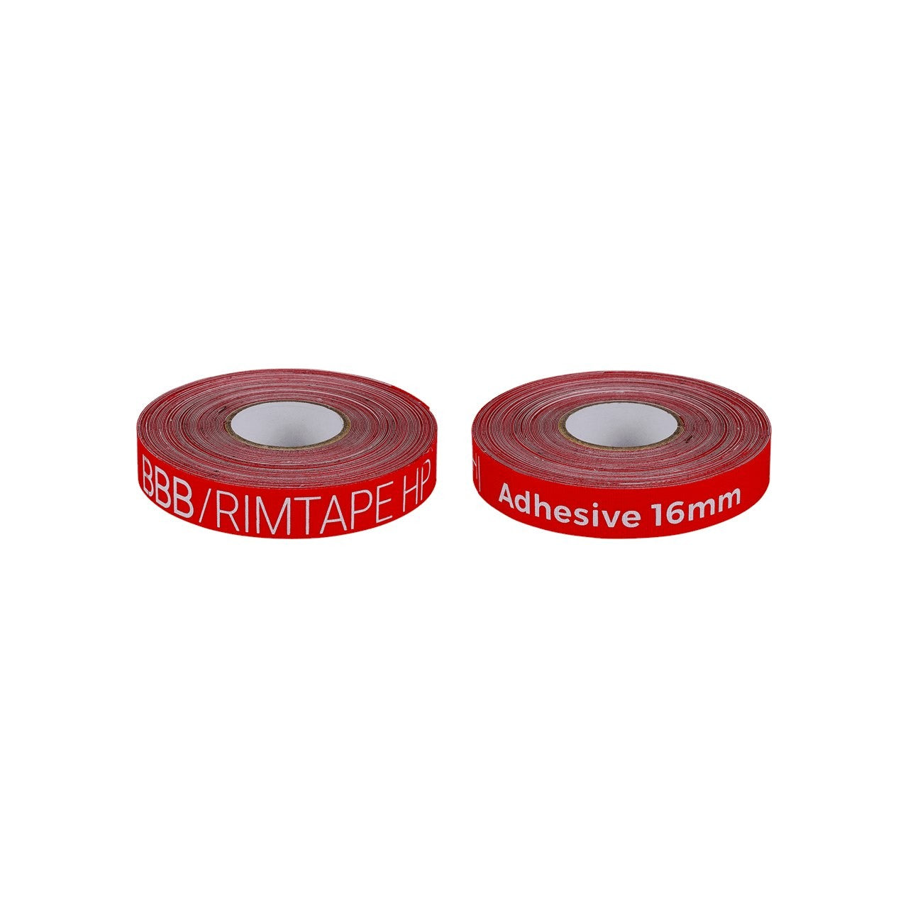 BBB Cycling BTI-95.18 Rim Tape Roll High Pressure Adhesive 10M 18MM - Red