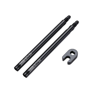 BBB BTI-99.80 VALVE EXTENDER 2 PIECE WITH TOOL 80MM