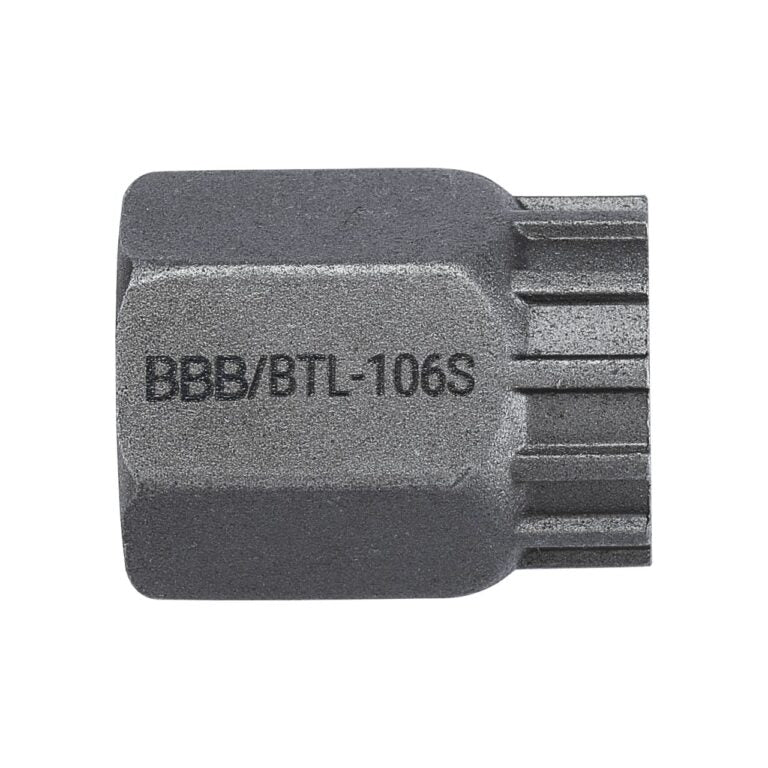 BBB Cycling BTL-106S Lock Plug Freewheel Turner 1/2" Lock Ring Tool