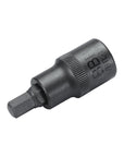 BBB Cycling BTL-110 Hex Key Hex Plug 1/2 - 8MM Black