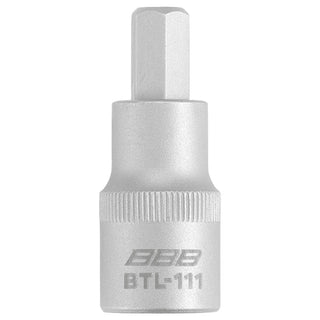 BBB Cycling BTL-112 Driveset 1/2 Tool Set - Black