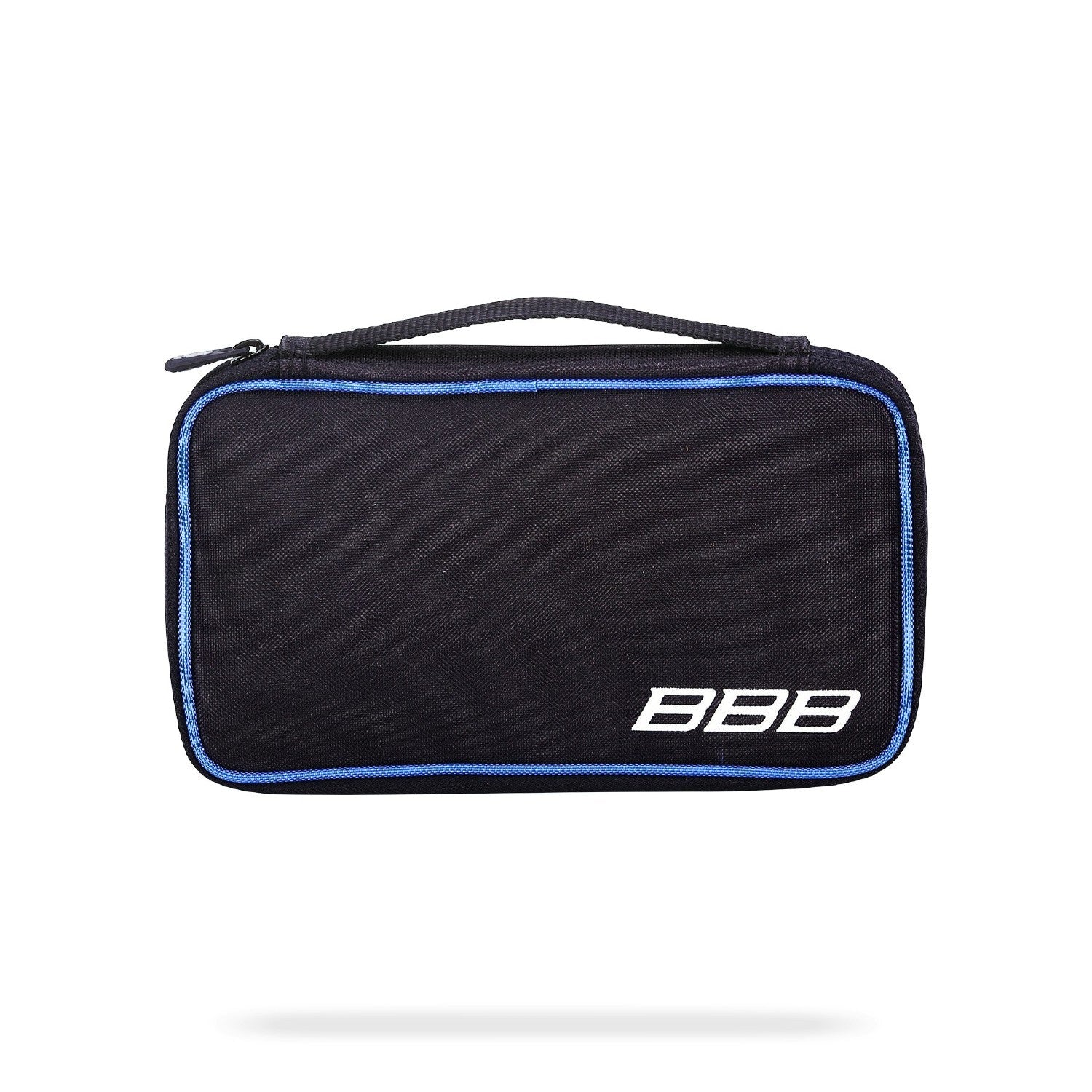 BBB Cycling BTL-117 Compact Kit 7-Piece Softcase Tool Set - Black