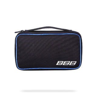 BBB Cycling BTL-117 Compact Kit 7-Piece Softcase Tool Set - Black