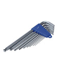 BBB Cycling BTL-118 Hexset Allen Hexkey Set 1.5/2/2.5/3/4/5/6/8/10