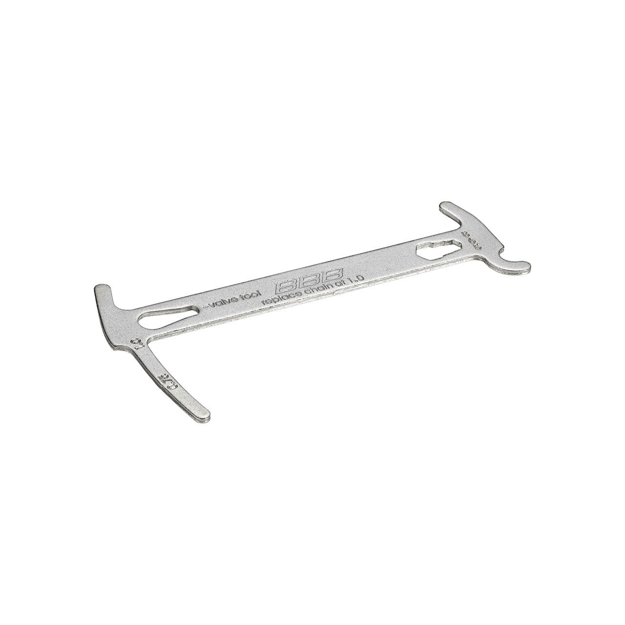 BBB Cycling BTL-125 Chain Checker Chain Wear Indicator Tool