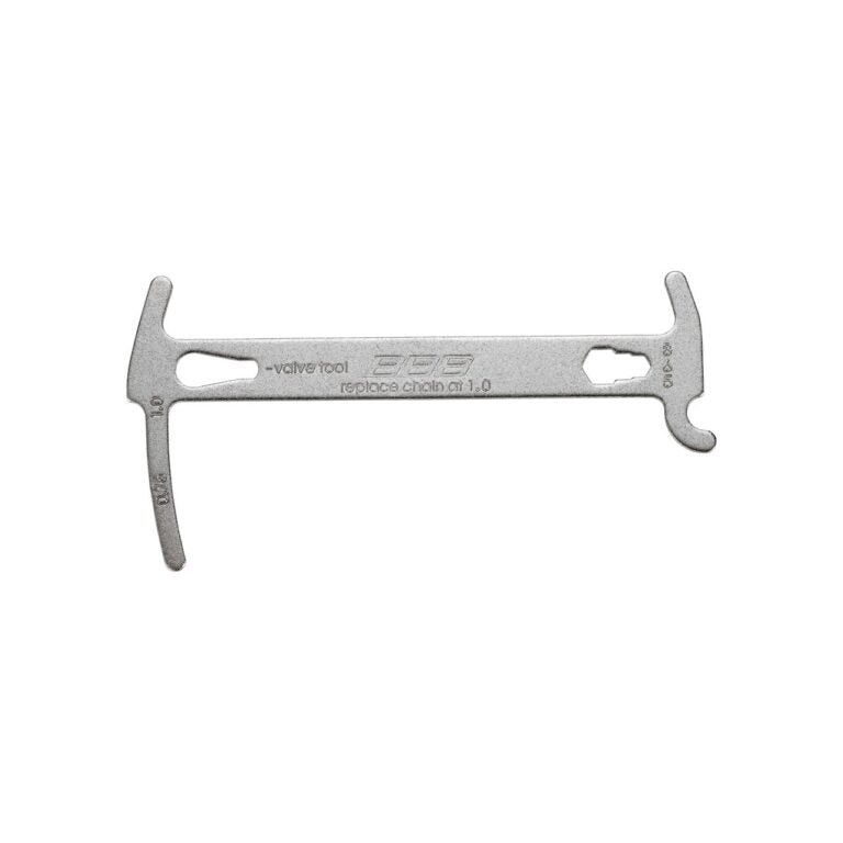 BBB Cycling BTL-125 Chain Checker Chain Wear Indicator Tool