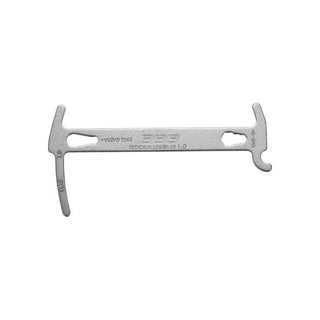 BBB Cycling BTL-125 Chain Checker Chain Wear Indicator Tool