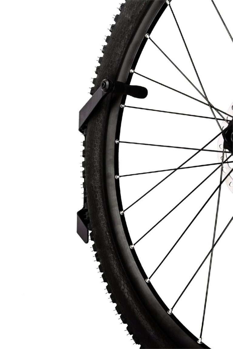 BBB Cycling BTL-126 Wall Mount Storage Parkinglot Hook - Black