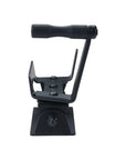 BBB Cycling BTL-127 Storages Hook Wall Mount Parkinglot Swivel Set - Black