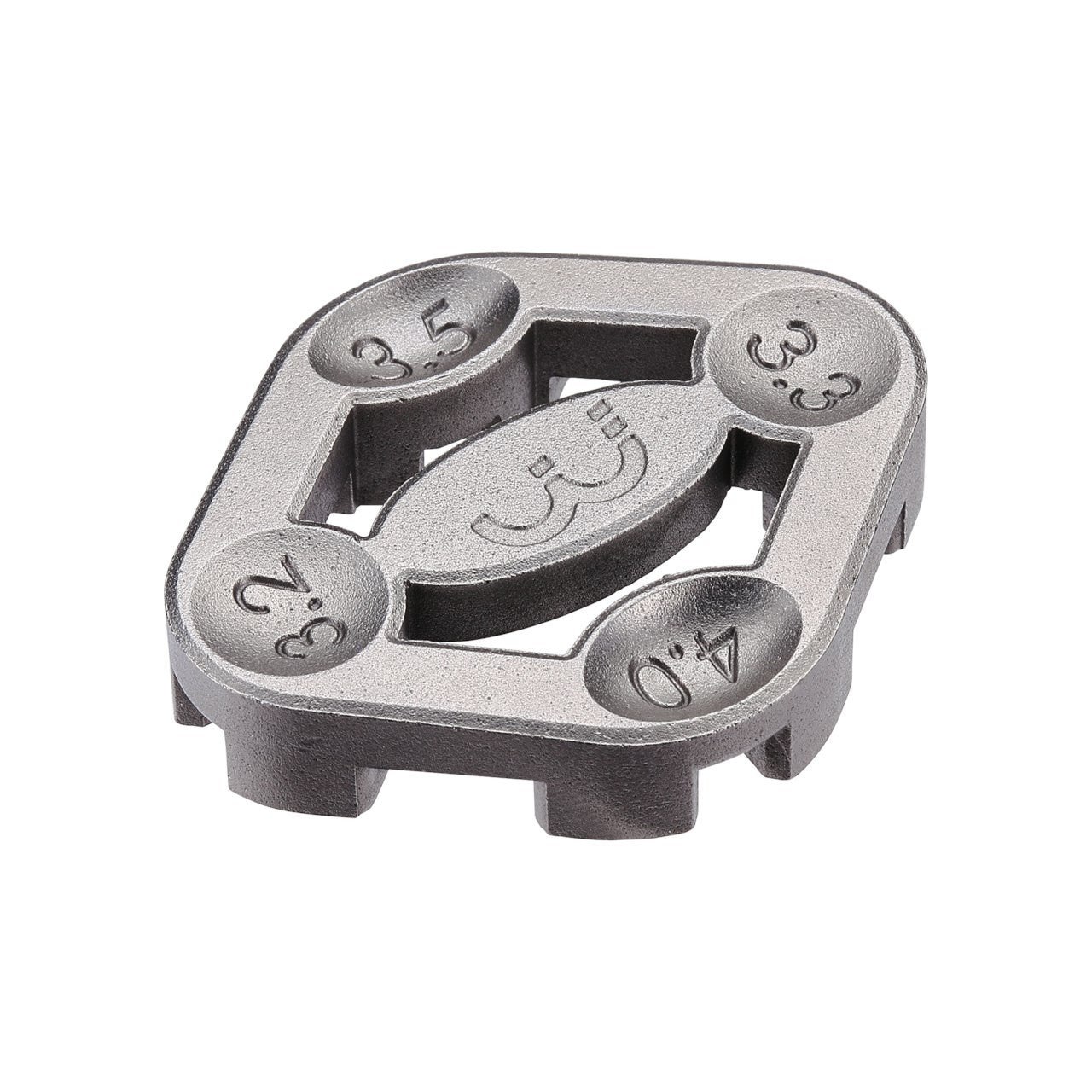 BBB Cycling BTL-15 Turner Spoke Wrench Tool