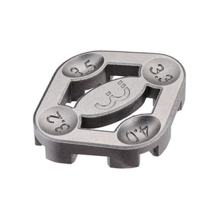 BBB Cycling BTL-15 Turner Spoke Wrench Tool