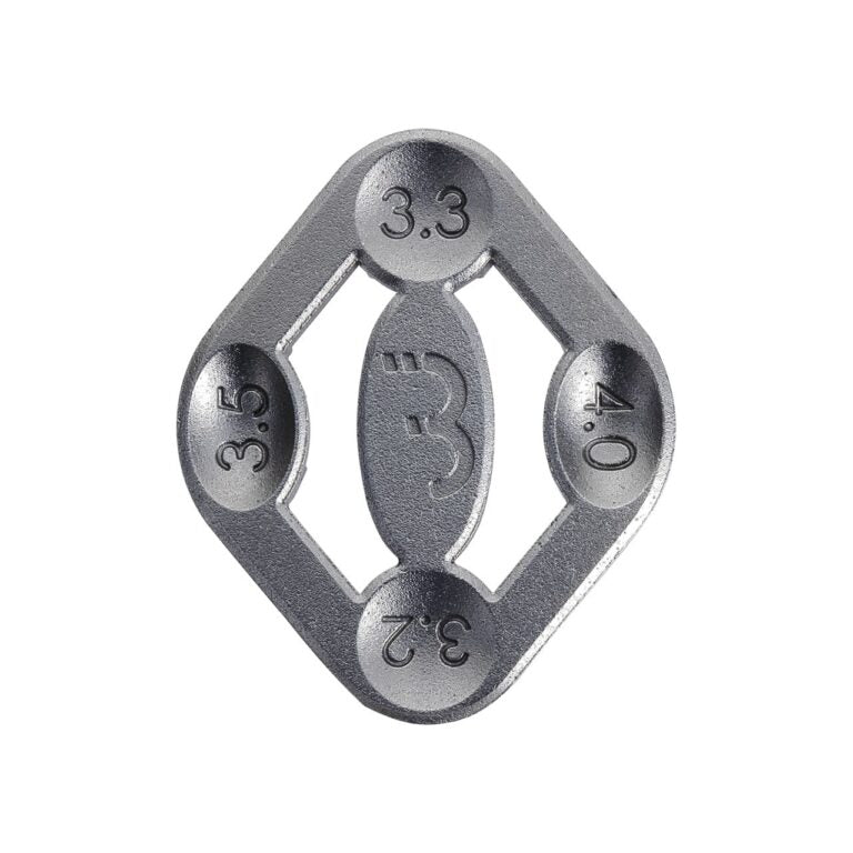 BBB Cycling BTL-15 Turner Spoke Wrench Tool